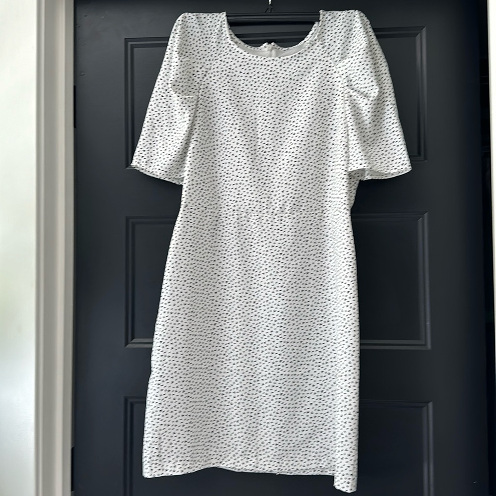 Brand new without tags, never worn Banana Republic dress